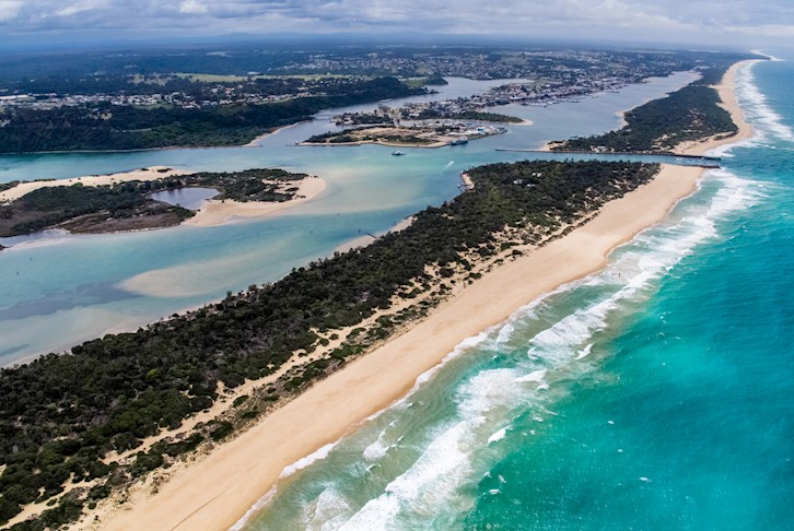 Lakes Entrance Self-Drive