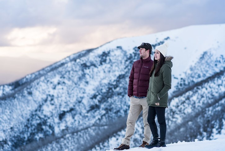 Alps of Victoria Self-Drive