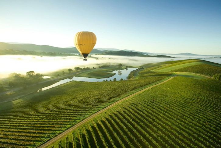 Yarra Valley & Lakes Entrance Self-Drive