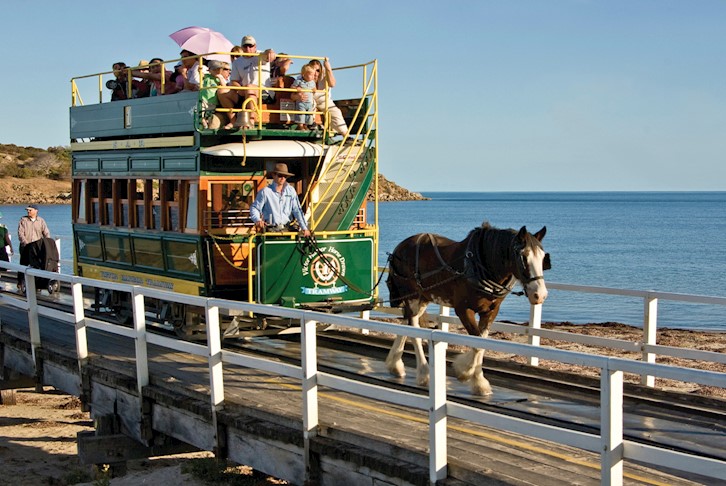 Victor Harbor Self-Drive
