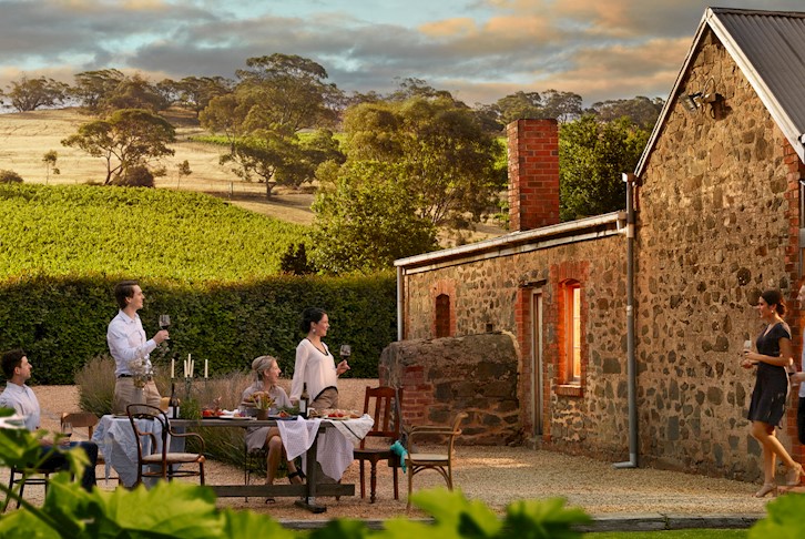 South Australia Wineries Self-Drive