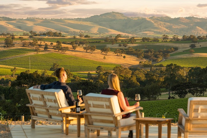 Wineries & Victor Harbor Self-Drive