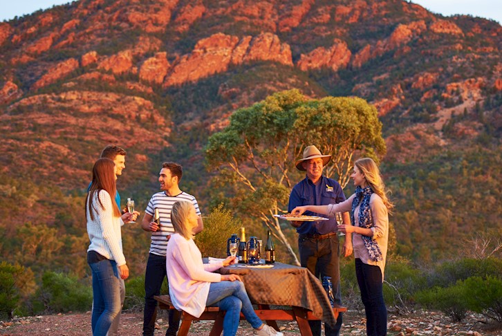 Flinders, Clare, McLaren Vale Self-Drive