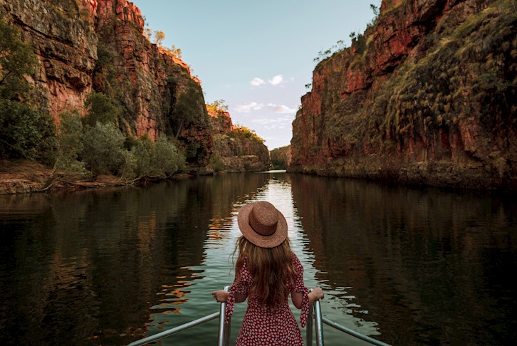 Katherine Gorge Self-Drive