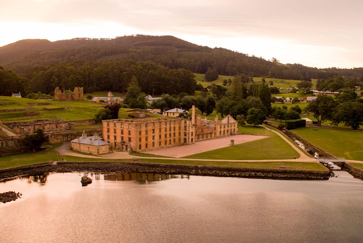 Hobart & Port Arthur Self-Drive