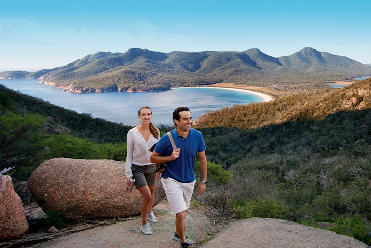 Hobart & Freycinet Coast Self-Drive