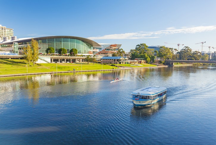 Indian Pacific with Adelaide & Perth All-Inclusive