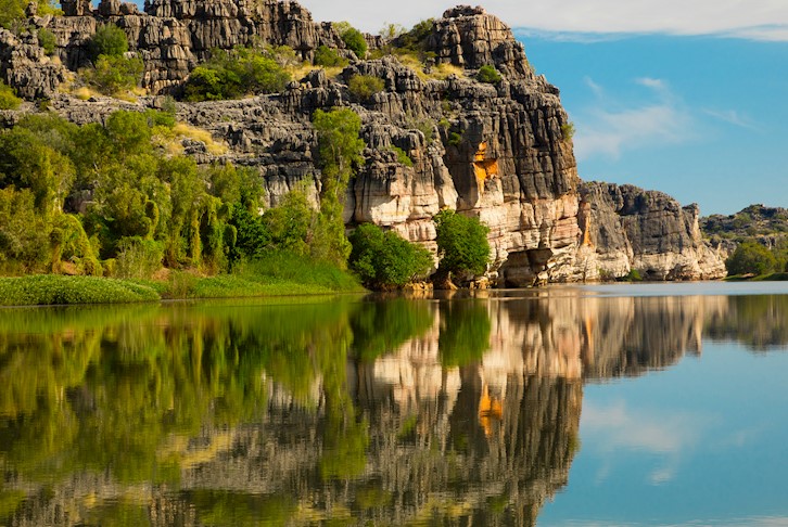 Geikie Gorge & Fitzroy Self-Drive