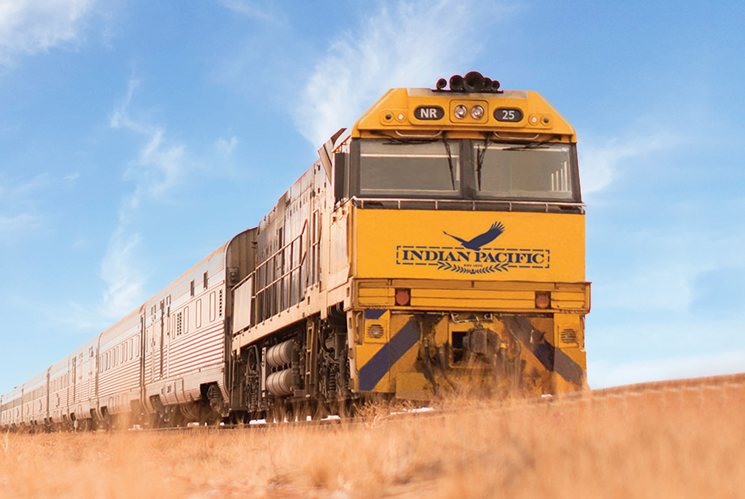 Indian Pacific to Perth Short Break