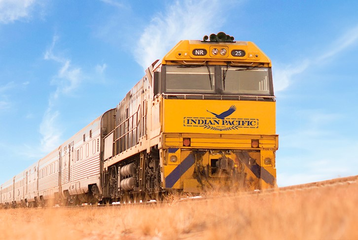 Indian Pacific to Perth Short Break