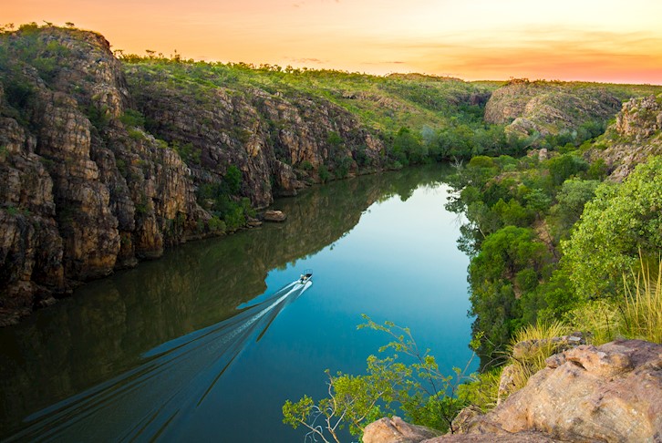 Ghan Total Territory Discover