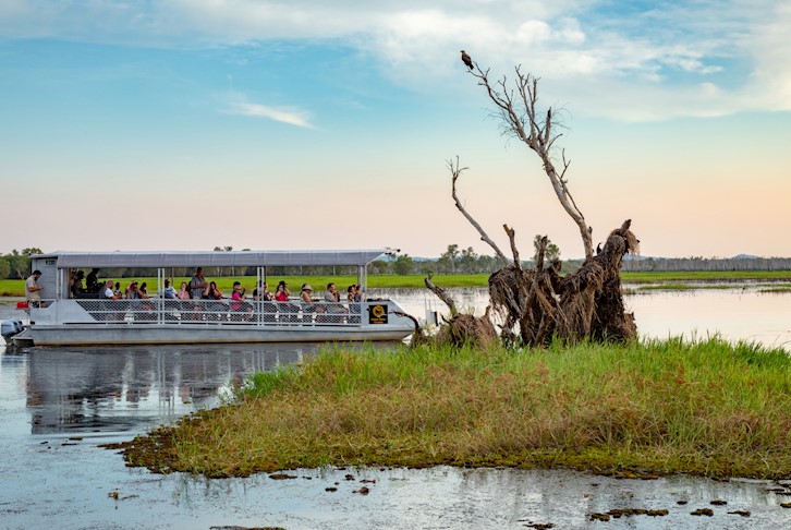 Ghan Total Territory All-Inclusive