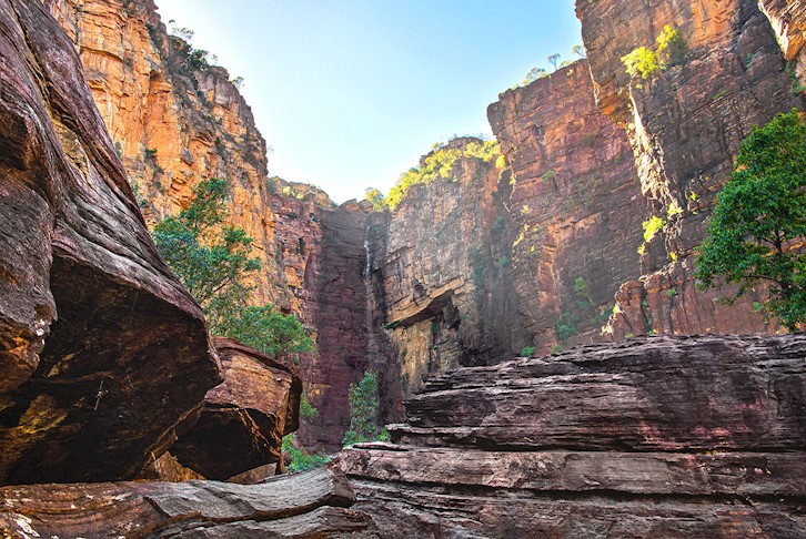 Ghan Total Territory All-Inclusive