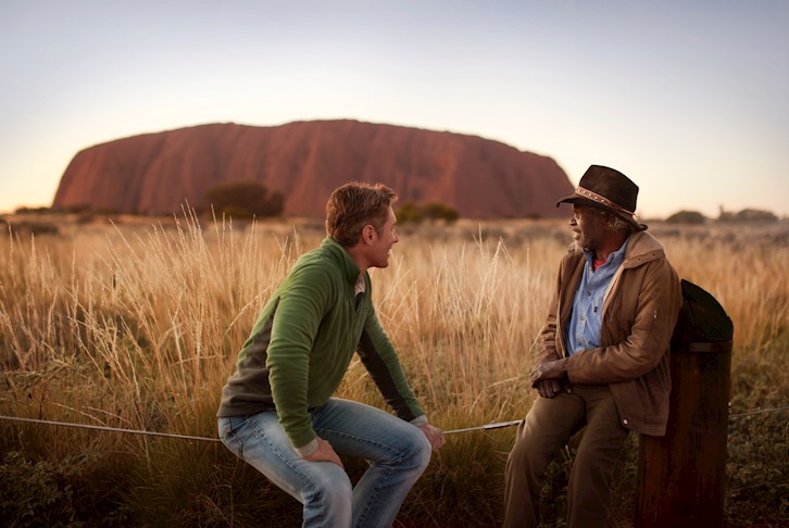 Ghan with Alice Springs & Darwin All-Inclusive