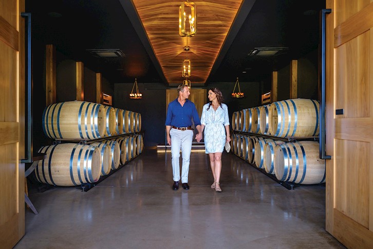 Indian Pacific to Perth All-Inclusive with Margaret River Stay