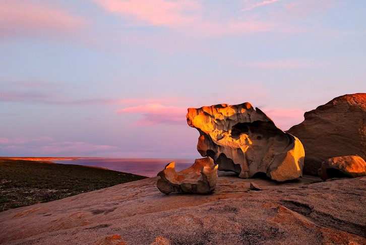 Indian Pacific to Adelaide All-Inclusive with Kangaroo Island Stay