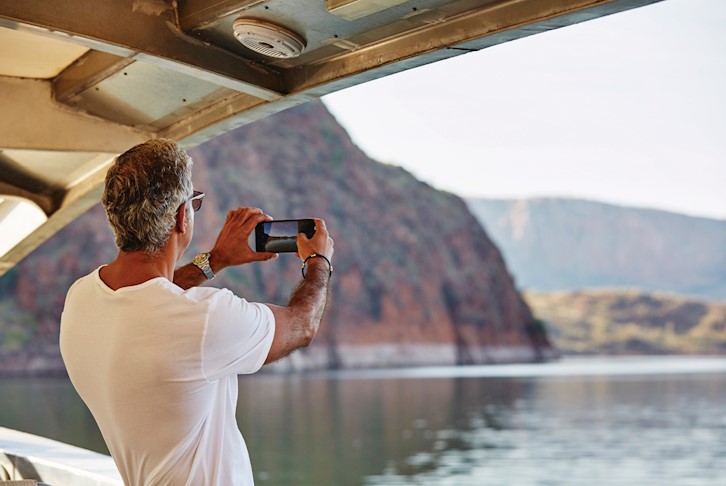 Indian Pacific with West Coast, Kimberley, Broome, Darwin & Territory Luxury Touring