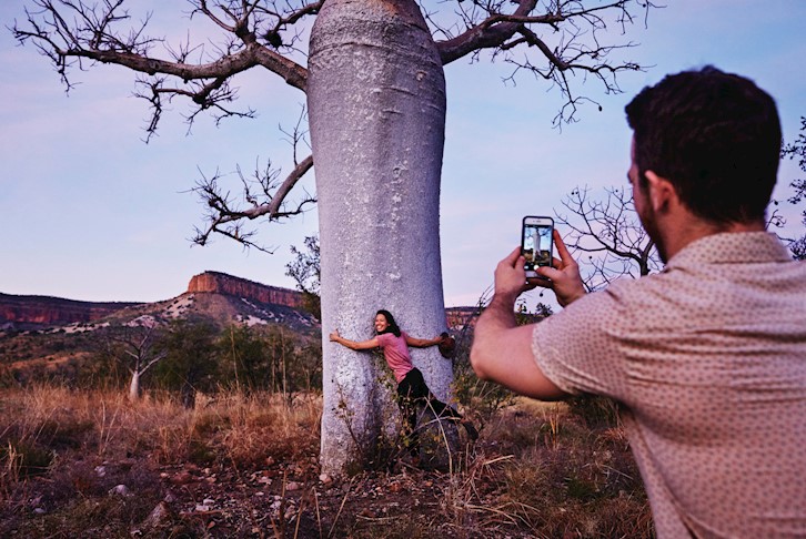 Kimberley Safari Adventure Self-Drive