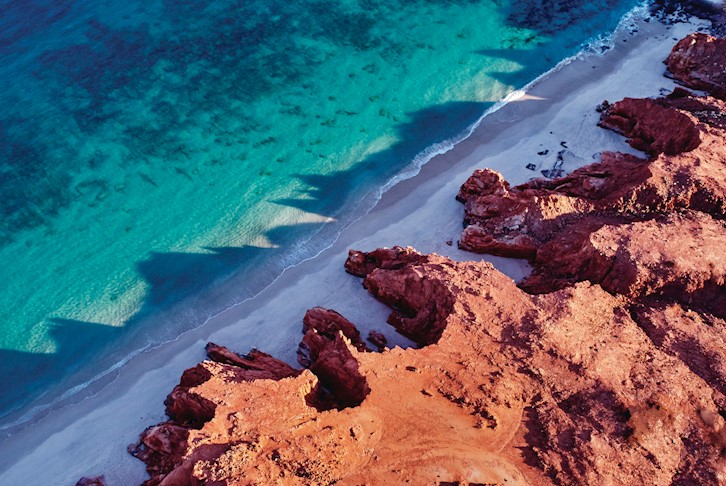 Ghan with Darwin & Broome All-Inclusive