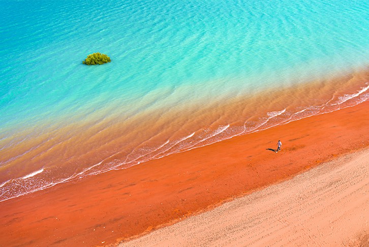 Ghan with Darwin & Broome All-Inclusive