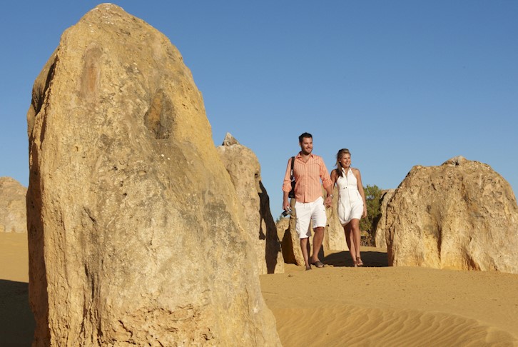 Ghan & Indian Pacific with Darwin & Perth All-Inclusive