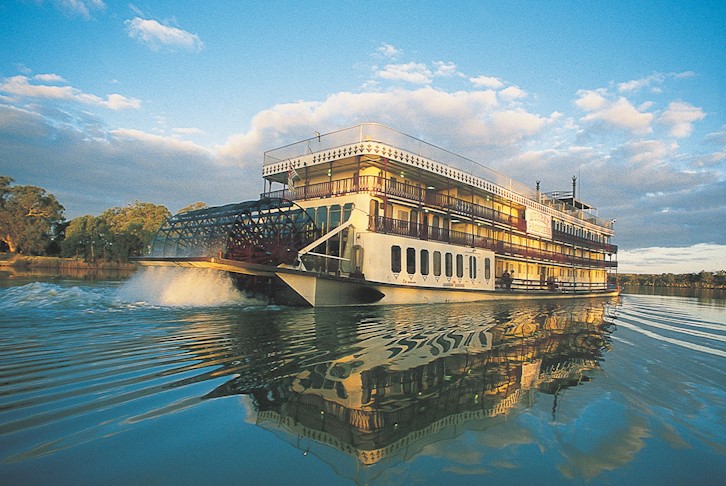 Adelaide All-Inclusive with 4 Day Murray River Cruise