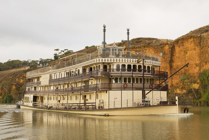 day cruises adelaide