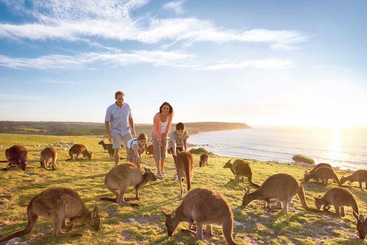 Adelaide All-Inclusive with Kangaroo Island Stay