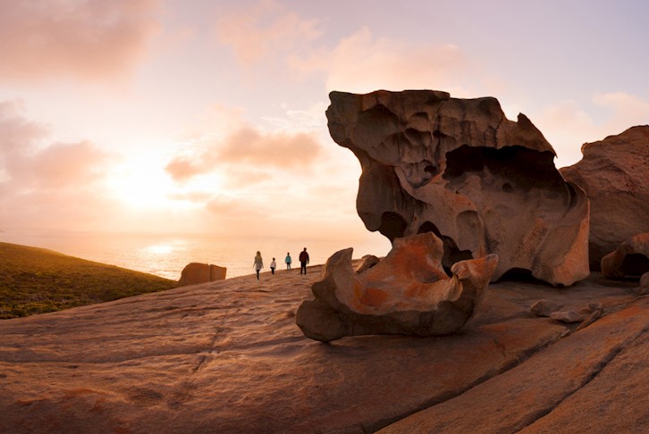 Adelaide Discover with Kangaroo Island Stay