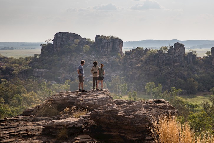 Darwin Discover with Kakadu Stay