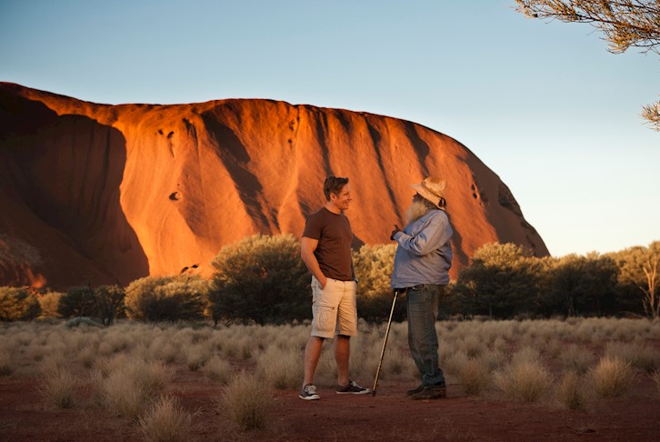 Alice Springs All-Inclusive with Uluru Stay