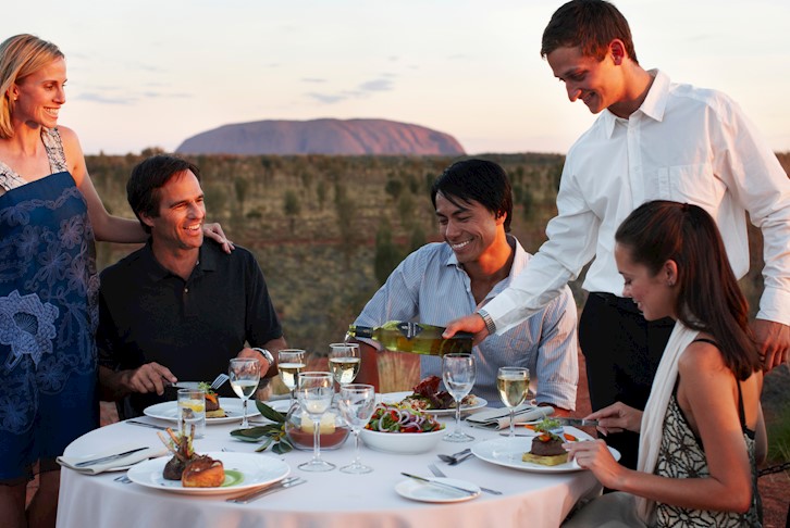 Alice Springs Discover with Uluru Stay