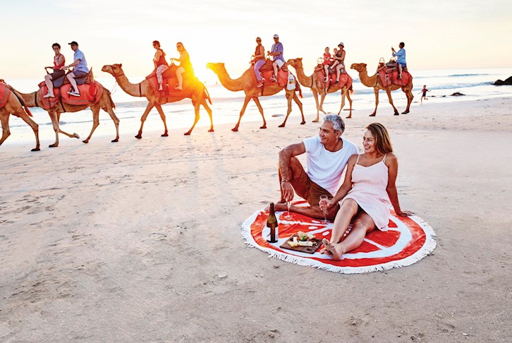 Perth and Broome All-Inclusive