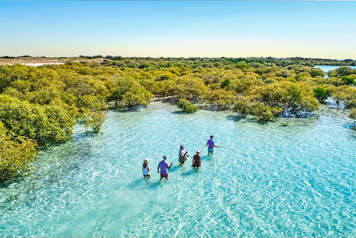 Perth and Broome Discover