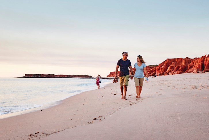 Broome and Cape Leveque Stay