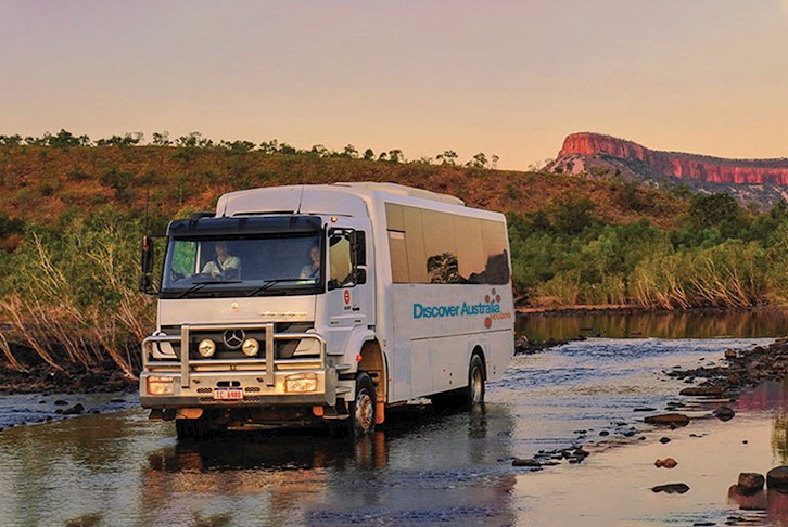 Bungles, Kimberley Gorges, Gibb River Road & El Questro Luxury 4WD Touring