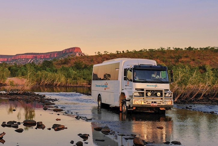 Bungles, Kimberley Gorges, Gibb River Road & El Questro Luxury 4WD Touring