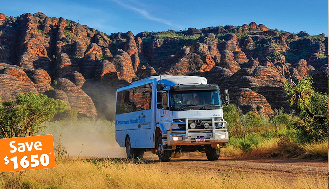 Bungle Bungles Touring Packages