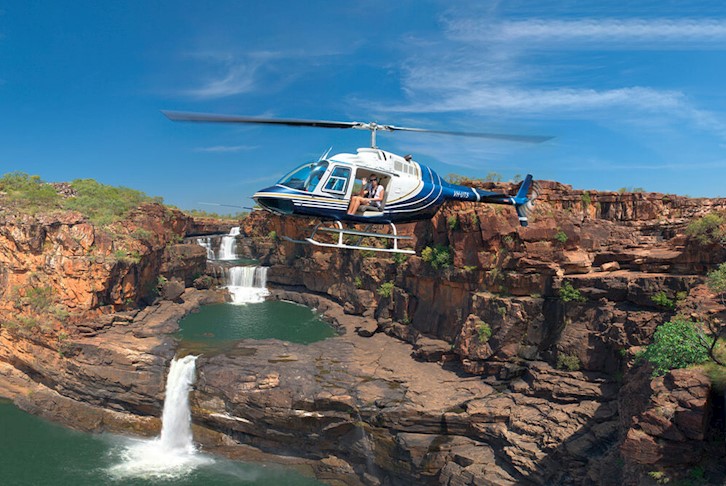 Mitchell Falls, Bungles, Kimberley Gorges, Gibb River Road & El Questro Luxury 4WD Touring