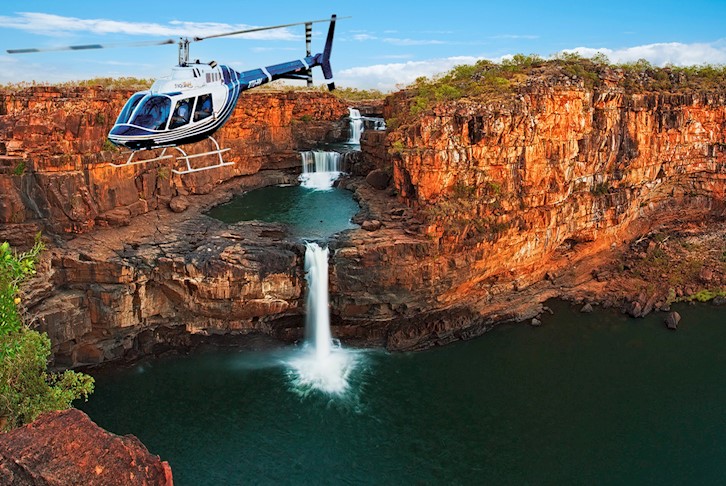 Mitchell Falls, Bungles, Kimberley Gorges, Gibb River Road & El Questro Luxury 4WD Touring