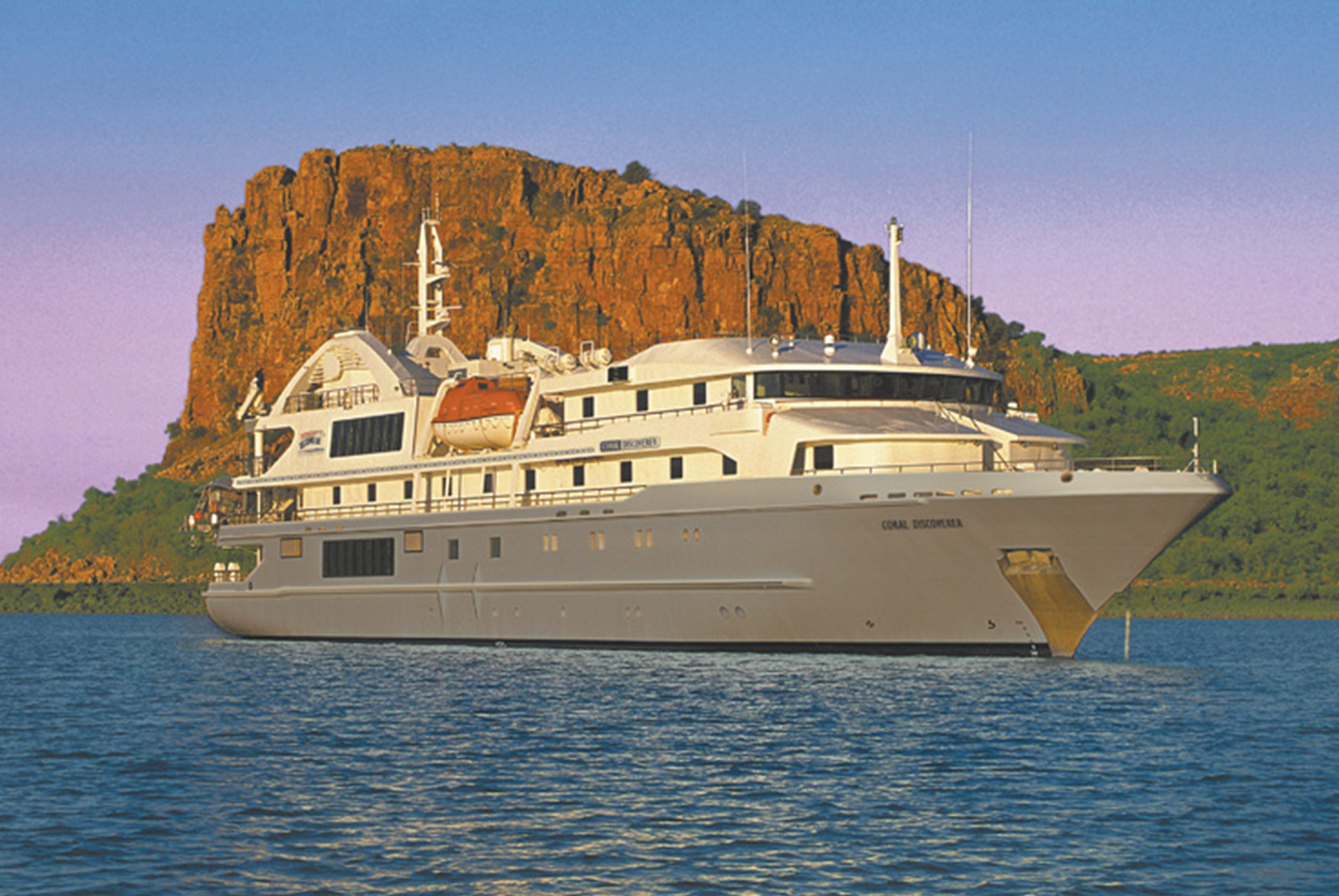 Kimberley Coast Explorer Cruise with Darwin & Broome Stays