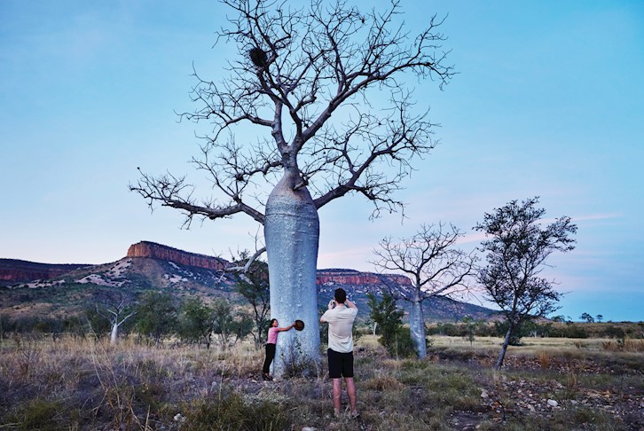 Darwin to Broome Luxury Kimberley Coach Touring
