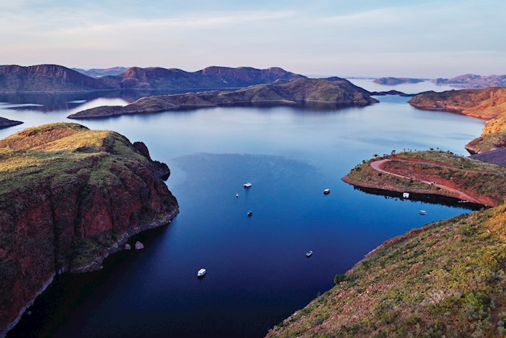 Darwin, Kakadu, Kimberley & Broome All-Inclusive Luxury Coach Touring