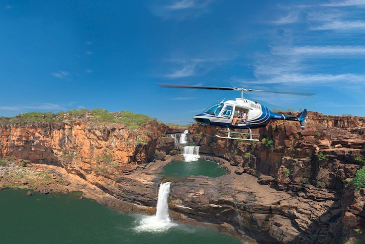 Broome to Darwin Luxury Kimberley, Arnhem Land & Kakadu 4WD Touring