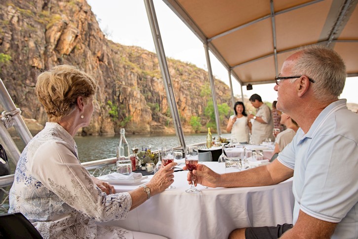 Darwin, Kakadu & Katherine Luxury Coach Touring