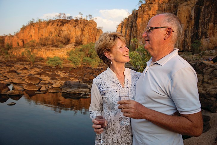Darwin, Kakadu & Katherine Luxury Coach Touring