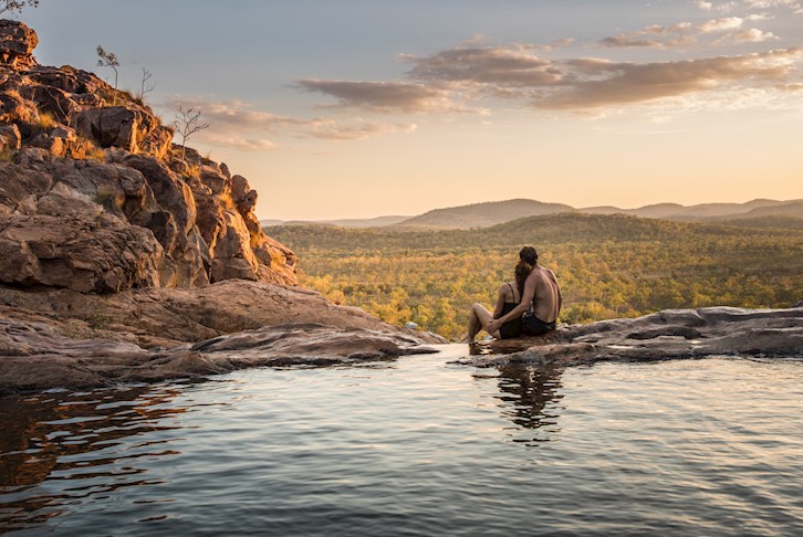 Broome to Darwin (via Bungles) with Kakadu Self-Drive