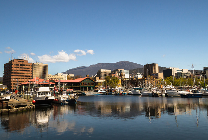 Tasmania Touring Packages