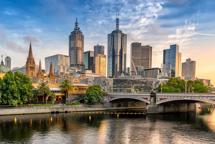 Melbourne Essentials