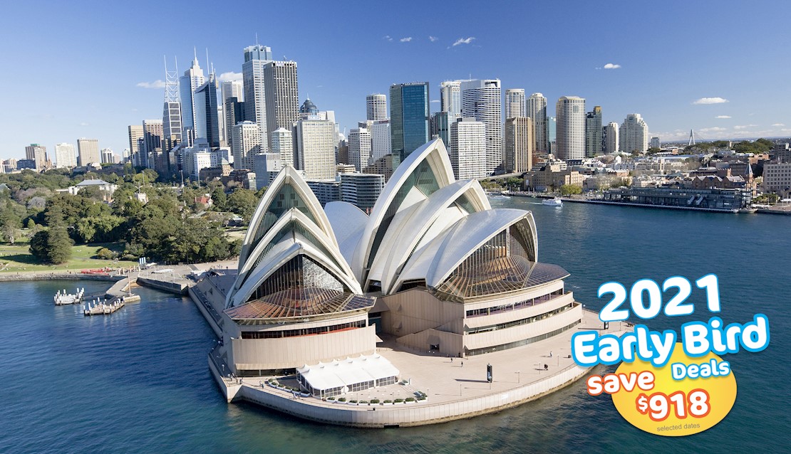 Sydney Touring Packages